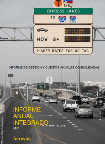 Informe Anual Integrado 2017